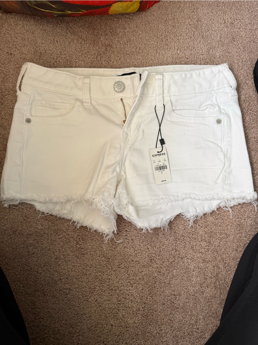 Express shorts